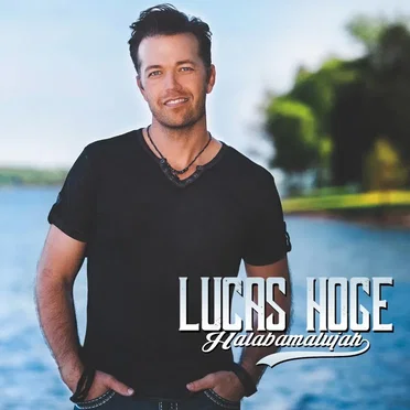 Halabamalujah by Lucas Hoge - album cover