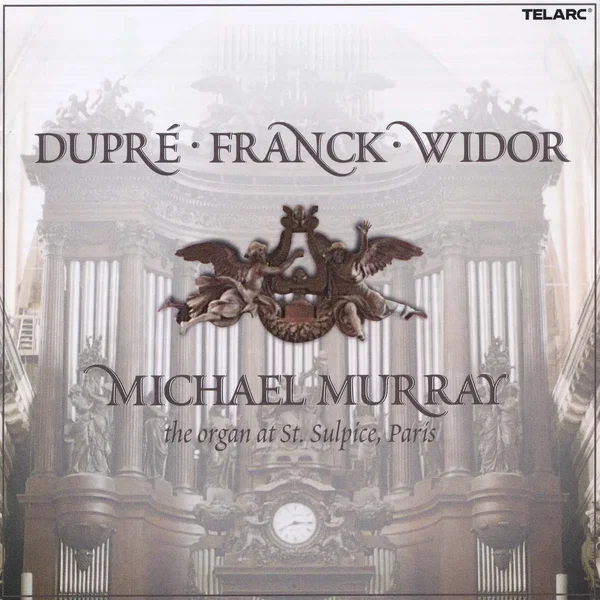 The Organ at St. Sulpice, Paris