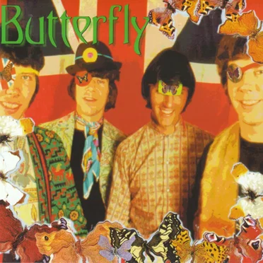 Ripples, Volume 8: Butterfly by Various Artists - album cover