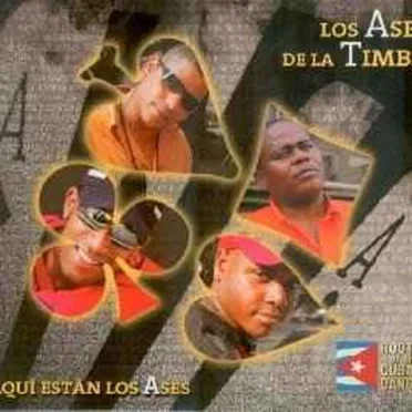 Aquí están los Ases