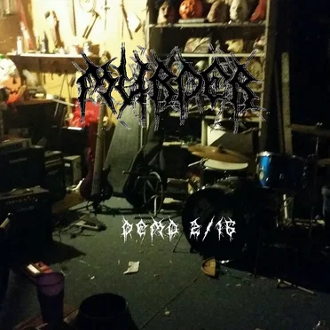 Demo 2 by Murder - album cover