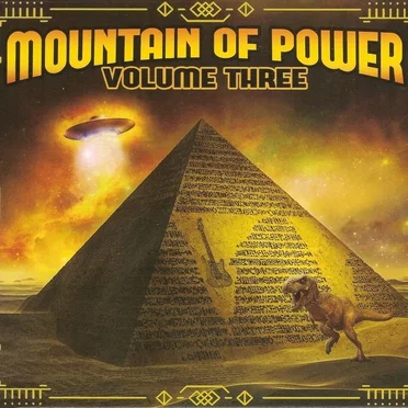 Volume Three by Mountain of Power - album cover