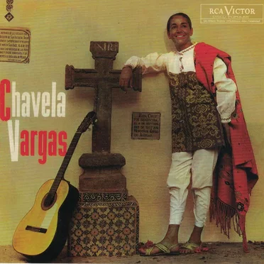 Chavela Vargas con el Cuarteto Lara Foster