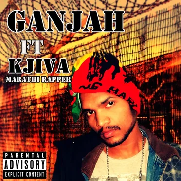 Ganjah by Kjiva - album cover