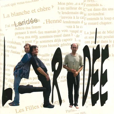 Laridée by Laridée - album cover