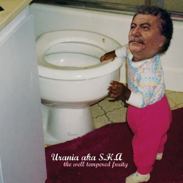 The Well Tempered Fruity by Urania - album cover