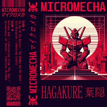 Hagakure 葉隠