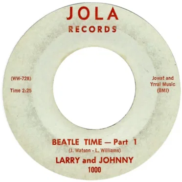 Beatle Time