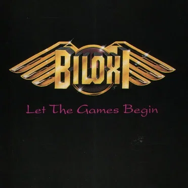 Let the Games Begin by Biloxi - album cover
