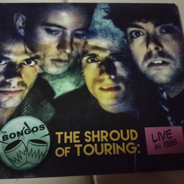 The Shroud of Touring: Live in 1985