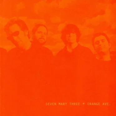 Orange Ave. by Seven Mary Three - album cover
