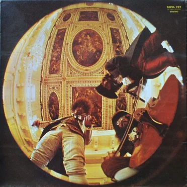 The Electric Light Orchestra