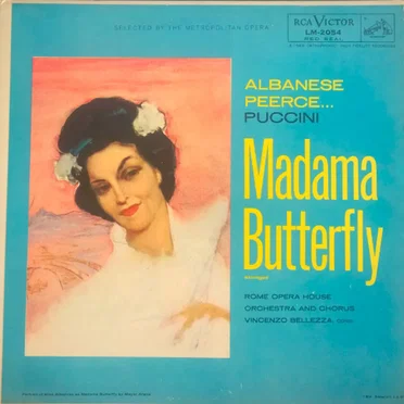 Madama Butterfly Abridged
