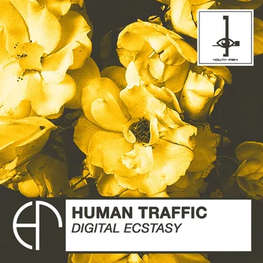 Digital Ecstasy by Human Traffic - album cover