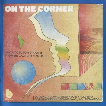 On the Corner by Various Artists - album cover