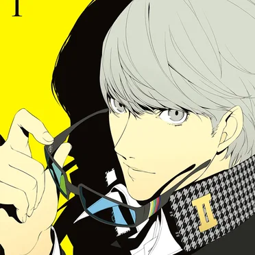 Persona4 the ANIMATION VOLUME 1 BONUS CD