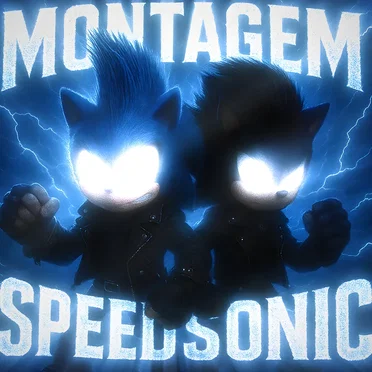 MONTAGEM SPEEDSONIC