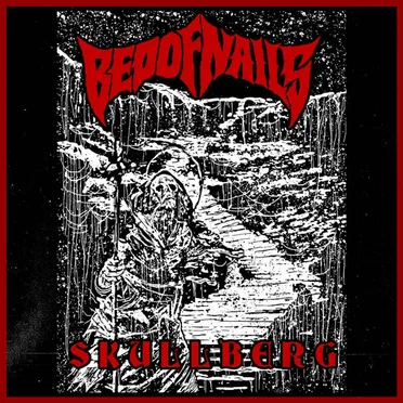 Skullberg by Bed of Nails - album cover