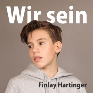 Wir Sein by Finlay Hartinger - album cover