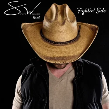 Fightin' Side by Scott Wiggins Band - album cover