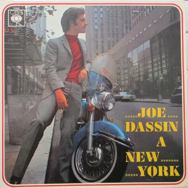 Joe Dassin à New York
