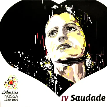 Amália nossa: Saudade