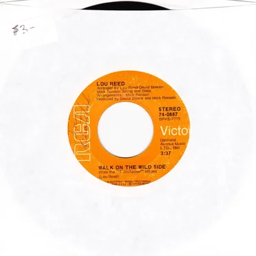 Walk on the Wild Side