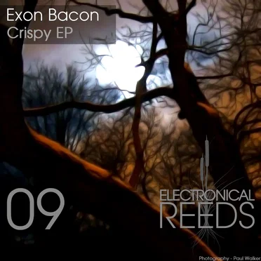 Crispy EP by Exon Bacon - album cover