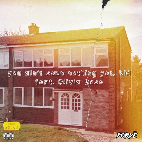 you ain't seen nothing yet, kid