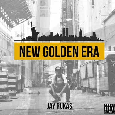 New Golden Era by Jedeye. - album cover