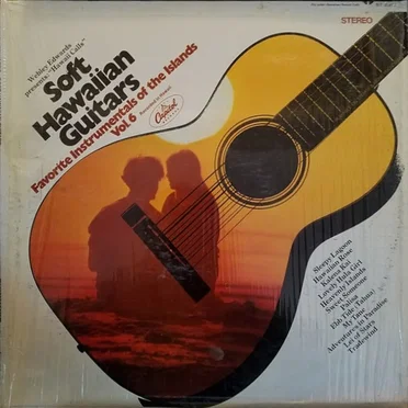 Soft Hawaiian Guitars