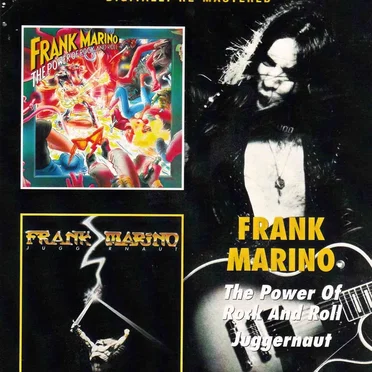 The Power Of Rock And Roll / Juggernaut