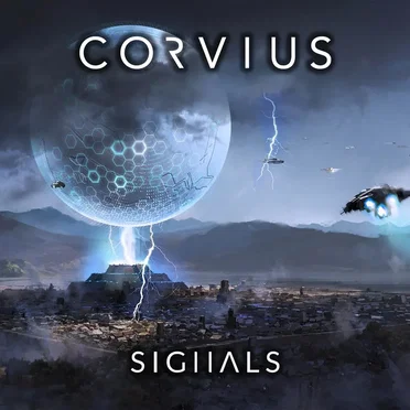 Signals by Corvius - album cover