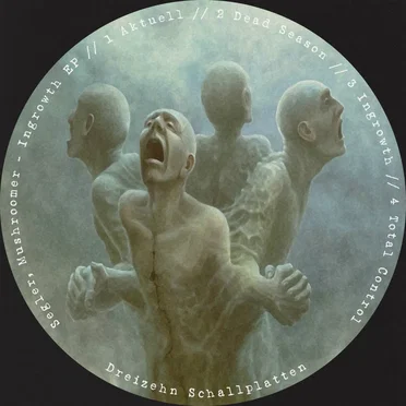 Ingrowth EP by Segler - album cover