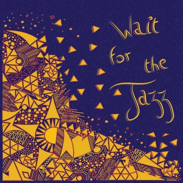 Wait for the Jazz by Deer Belling Café - album cover