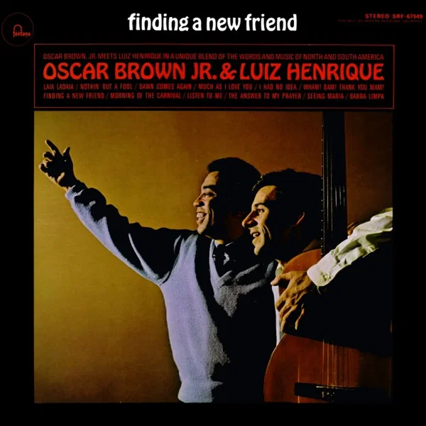 Finding A New Friend