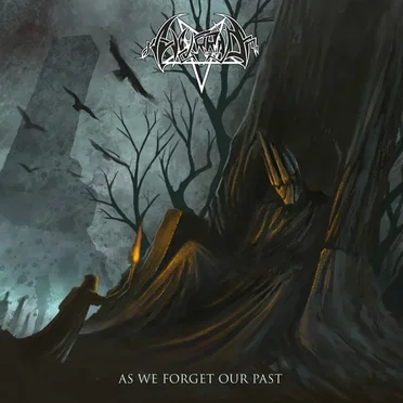 As We Forget Our Past by Horrid - album cover