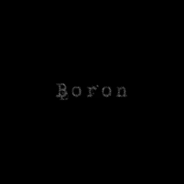 Boron