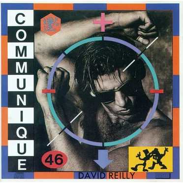 Communique by David Reilly - album cover