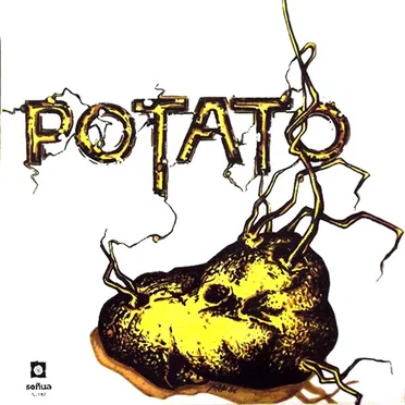 Potato / Tijuana in Blue