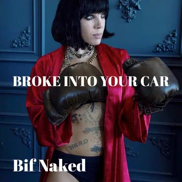 Broke Into Your Car