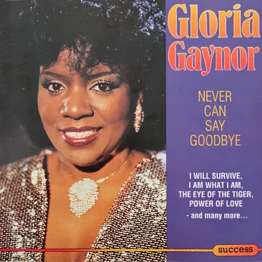 Never Can Say Goodbye