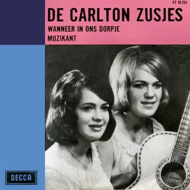 Wanneer in ons dorpje / Muzikant