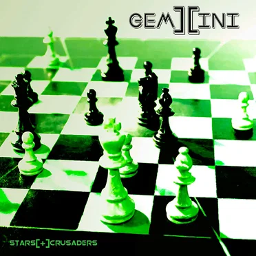 Gemini by Stars Crusaders - album cover