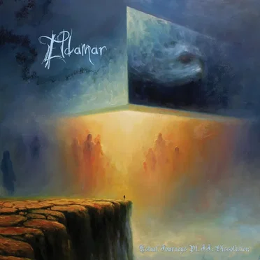 Astral Journeys, Pt. 2 : Dissolution by Eldamar - album cover