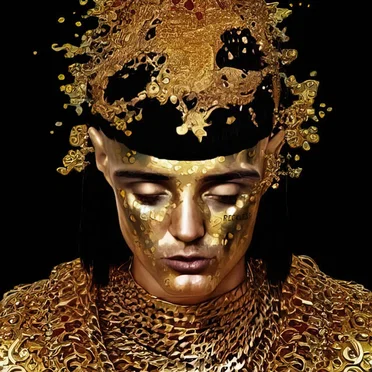 Oh Glory by Aime Simone - album cover