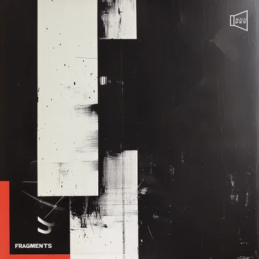 Fragments by Ert - album cover
