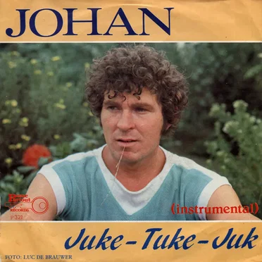Juke - Tuke - Juk by Johan - album cover