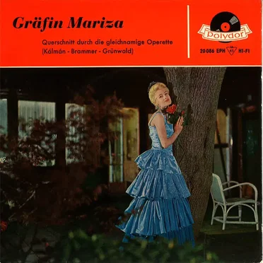 Gräfin Mariza
