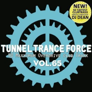 Tunnel Trance Force, Volume 65 by Various Artists - album cover